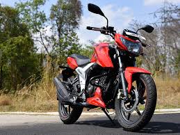With racing throttle response and stunning sports bike look, apache rtr 160 has. Tvs Apache Rtr 160 4v Bs6