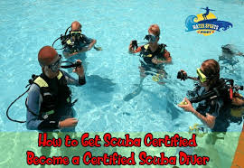 There is likewise ssi, sdi… How To Get Scuba Certified Become A Certified Scuba Diver