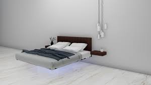 Inoltre le loro forme incontrano i gusti degli amanti del minimalismo e di. Letto Sospeso Con Rete Autoportante E Base In Vetro Temperato Fip Air Bed Con Testiera Air Capo D Orlando Messina Guida Sicilia