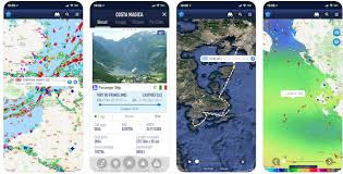 Our live maps and databases offer tracking of Real Time Cruise Ship Tracker