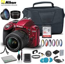 Now you too can get your hands on a nikon dslr camera with iprice's selection below. Csoport Pasas Burma Nikon D3300 Red Violinmusicsheet Com