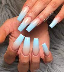 50 Easy And Glamorous Ombre Nail Art Design Ideas For Summer Collagecab Ombre is a nail trend, ombre's manicure is the most beautiful manicure design, creating a smooth color transition by mixing different colors.