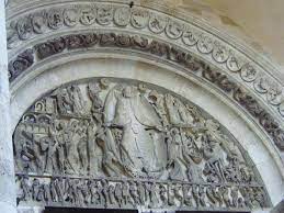 We did not find results for: Gislebertus Last Judgment This Tympanum Is Found Over The West Door Download Scientific Diagram