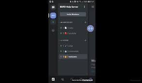 Discord's id system allows bot's to manage and use ids to get/edit object data (e.g. Bot Designer For Discord Vzlom Mod Premium Skachat