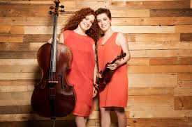 Camille et julie berthollet interprètent quot game of thrones quot prodiges 2019. L Etrange Programme Des Soeurs Berthollet Le Voyageur De Notes