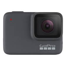 Gopro Hero7 Waterproof 4k Sports Helmet Camera Silver Best Buy Canada