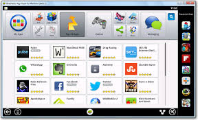 Se você precisa testar apks ou mesmo se quer jogar os games do android no pc, o bluestacks 4 é uma das melhores opções que você vai encontrar de emulador do sistema móvel da google para o windows. Download Bluestacks App Player 4 230 20 1001