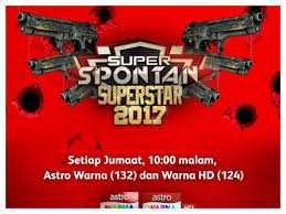 Super spontan superstar live streaming astro gempak. Juara Final Super Spontan Superstar 2017 Oh Hiburan