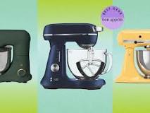 The Best Stand Mixers, Judged by Our Expert Testers (2026 ...