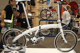 The dahon story begins in 1975. Dahon Launch Lightest Ever Folder Bikeradar