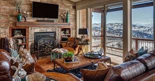 Frame homes with wood covered ceilings or large. Rustic Interior Design A Clssical Modern And Eclectic Look Nw Rugs Furniture