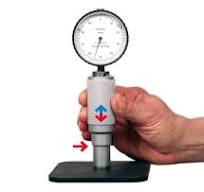 Durometer PHPSA for measurements according Shore A - Hans ...