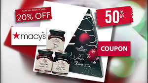 Click tap to copy and the discount code will be copied to your phone's or. Money Saver Get Up To 50 Off Christmas Gift Baskets At Macy S Fox 2