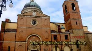 Ortona is a coastal town and municipality of the province of chieti in the italian region of abruzzo, with some 23,000 inhabitants. Crypt Of St Thomas Apostle Ortona Italy Youtube