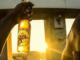 Sol doesn't offer any huge surprises, but it's got smoky and nutty hints where other mexican beers can come across as thin and weedy. Sol Beer Announces Hottest Brand Ambassador In The Universe Videos 2oceansvibe News South African And International News