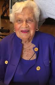 Winifred Esralew Obituary