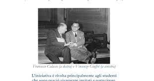 Jun 13, 2021 · volti serafici di faraoni e sguardi solenni di barbuti sovrani d'assiria, un tempo chiamati a soggiogare i sudditi e a far da tramite con gli dèi, non smettono di interrogarci nei «templi» dell'archeologia universale, quali il british museum e il louvre. La Storia Del Diritto La Figura Di Francesco Calasso Una Lezione Di Emanuele Conte