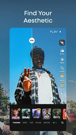 PREQUEL: Aesthetic Editor APK for Android - Free download