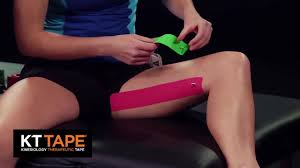 Iliotibial band syndrome is due to strains involving microtears, cramping, and tightness can be felt when the quads are injured or not performing properly. Kt Tape Groin Strains Can Be Painful And Put A Damper On