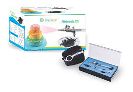 Fine Decor Airbrush Gun Amazon In Home Kitchen