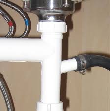 dishwasher drain attachment