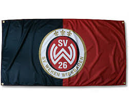 Der stürmer, der vergangene zweitligasaison 19 tore erzielt hat, und noch einen bis 2021 gültigen vertrag hatte, wird künftig beim zweitligisten 1. Sv Wehen Wiesbaden 1926 Logo Fahne Flagge Zimmerfahne Mit Osen 140x70cm Ebay