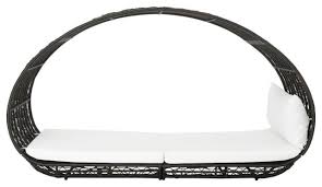 We did not find results for: Gdf Studio Bedford Outdoor Wicker Overhead Canopy Daybed With Cushion Tropical Outdoor Lounge Chairs By Gdfstudio Houzz