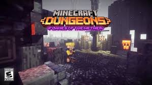 This massive update brings new endgame content, enchantments, balance changes, and a whole lot more. Minecraft Dungeons Flames Of The Nether Official Launch Trailer