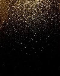 Black And Gold Pom Poms Transparent Background Golden Rain Of Glitter Wallpaper Ideas In 2019 Fonovye Izo Glitter Wallpaper Cute Wallpaper For Phone Gold Background