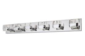 Volt Led 12 Light Bath Vanity
