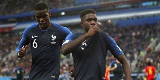 C'est pourquoi on a décidé de vous accorder un jour en plus pour tout faire basculer. Mondial 2018 La Playlist Africaine Des Bleus Enjaille Les Reseaux Sociaux Jeune Afrique