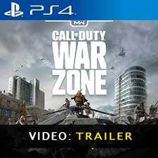 Although this game is playable on ps5, some features available on ps4 may be absent. Buy Call Of Duty Warzone Ps4 Compare Prices