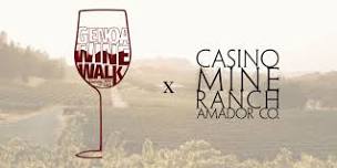 CMR in the Wild | Genoa Wine Walk