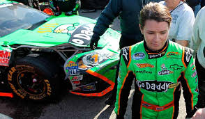 The question is whether it was even possible. Danica Patrick Crashes In Nascar Debut Stuff Co Nz