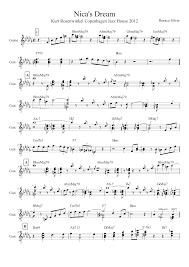 Pin Auf Transcriptions Jazz Etc