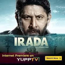 Watch Bollywood Suspense Thriller Irada Starring Naseeruddinshah Arshadwarsi On Yupptvminitheatre Movies Movies To Watch Online Hindi Movies