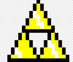 This link sprite is perfect for everyone, from fans of the original games to those just discovering the world of hyrule. Super Mario Bros Triforce Link 8 Bit Pixel Art Game Heroes Png Pngegg