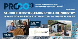 Studio Shed Still Leading the ADU INDUSTRY