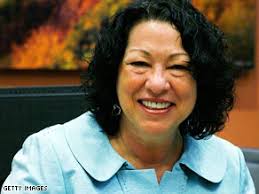 Sotomayor says women's club doesn't discriminate
