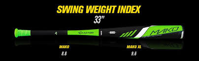 Easton Mako Comp 3 Bbcor Adult Baseball Bat