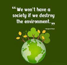 Philosophical quotes about mother nature. World Environment Day Messages And Quotes Wishesmsg