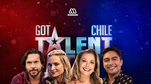 Original file ‎ (svg file, nominally 300 × 113 pixels, file size: Got Talent Chile Luis Gnecco Denise Rosenthal Mega Confirma Reemplazantes Jurado Mauricio Jurgensen Nicole Redgol