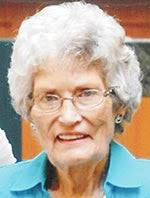 Donna Mae Arnold, 80