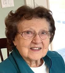 Obituary of Ursula U. Gentile