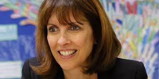 Clare Rees, Headteacher, Havelock Primary School