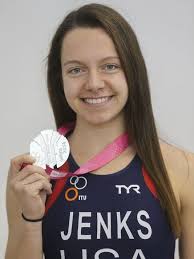 Linn-Mar's Jenks one of world's top young triathletes
