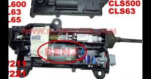 Electronic Parking Brake Actuator Motor For Mercedes Benz W221 W211 S300 Mercedes Benz Benz Mercedes