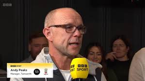 📺 𝗣𝗘𝗔𝗞𝗦 𝗢𝗡 𝗕𝗕𝗖 𝗧𝗪𝗢 📺 🐑 Andy Peaks talking to Kelly Somers 