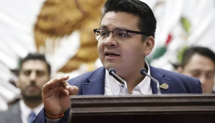 Dip. Antonio Carreño Sosa – Congreso del Estado de Michoacán de Ocampo