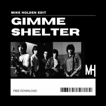 Stream The Rolling Stones - Gimme Shelter (Mike Holden Edit) by Mike Holden  | Listen online for free on SoundCloud